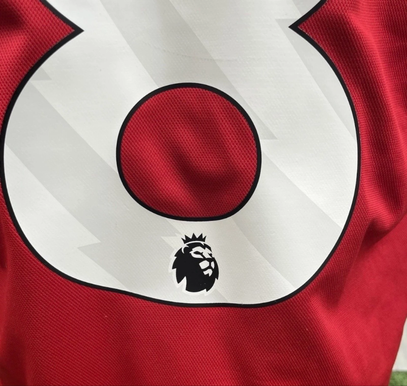 Fernandes Manchester United shirt – photo 3